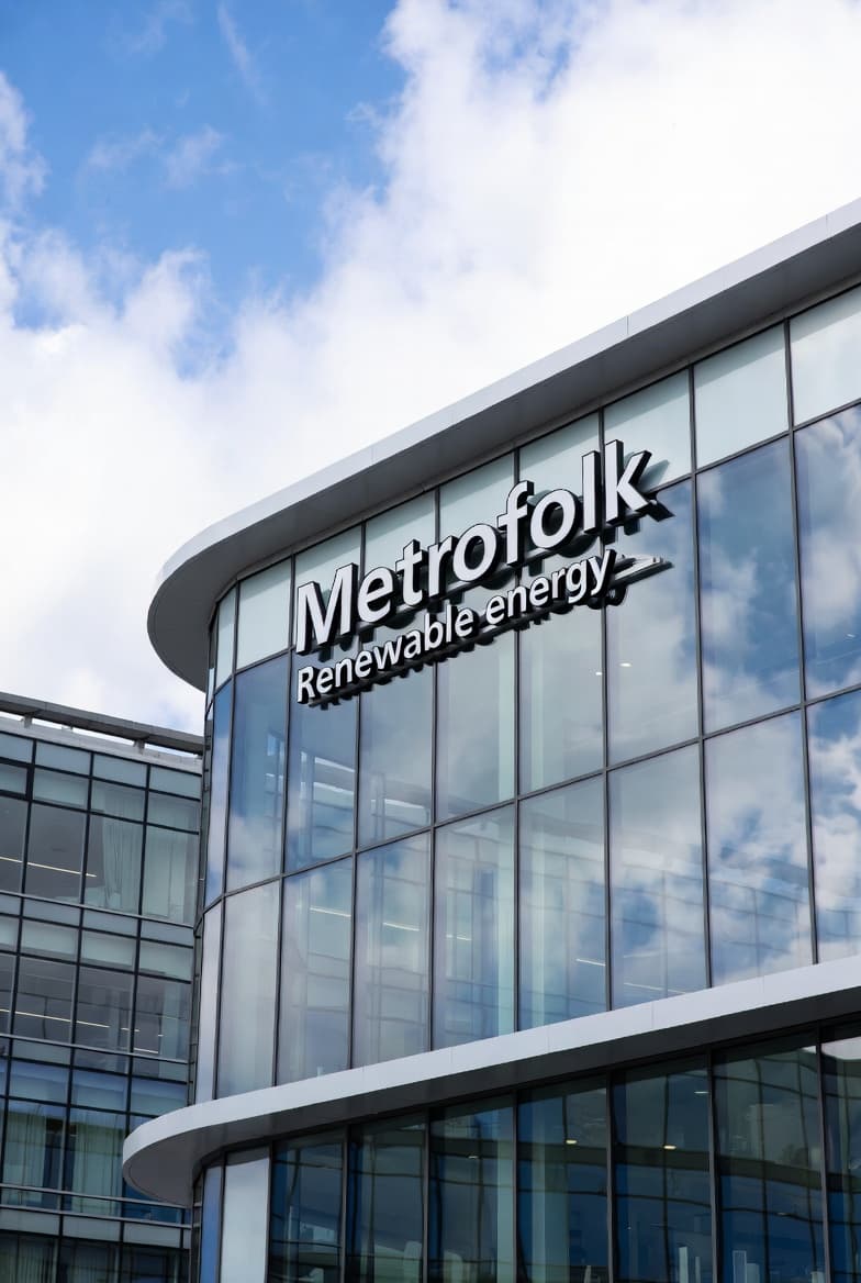 Metrofolk Team Installation